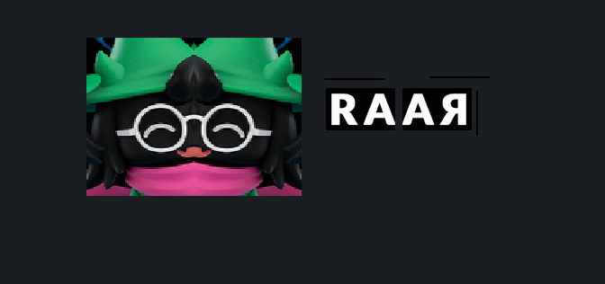 New Nendoroid: Ralsei