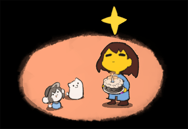 Toby Fox's Official Apology Letter (Undertale/Deltarune Newsletter)