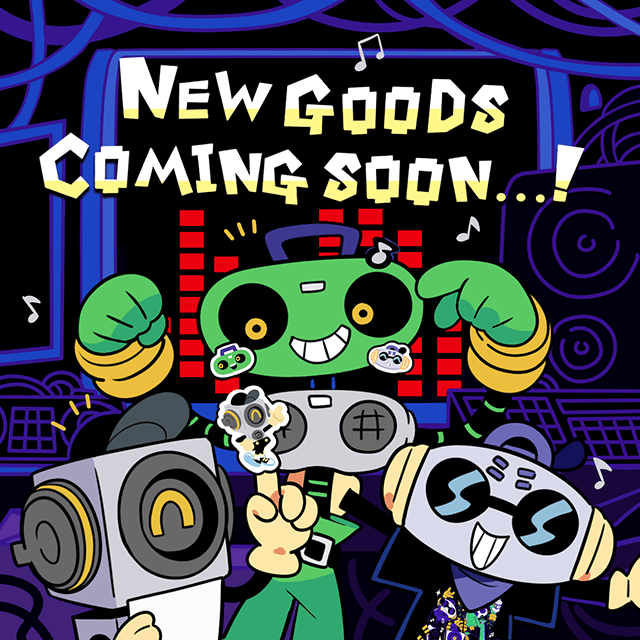 New Goods Coming Soon!