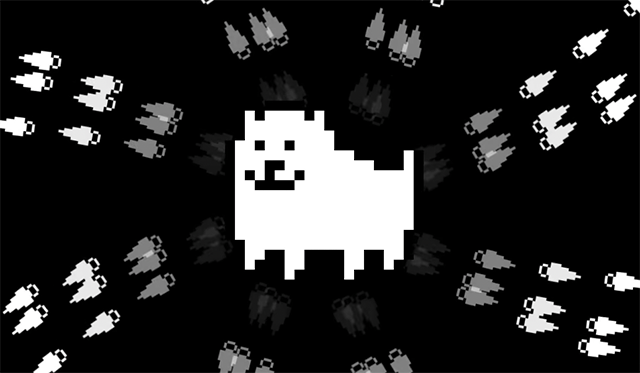 Toby Fox is collaborating with the creator of Touhou Project on a new  Touhou rhythm game, thoughts? : Undertale