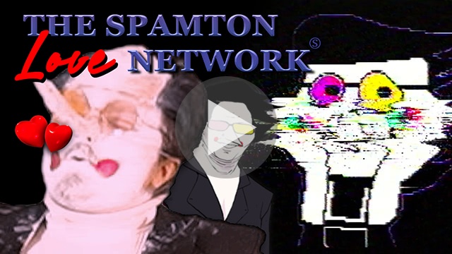 Watch SPAMTON LOVE NETWORK