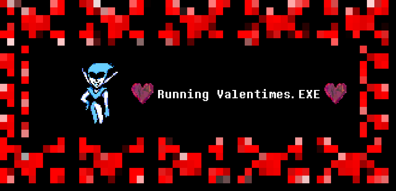 Queen: Running Valentimes.EXE